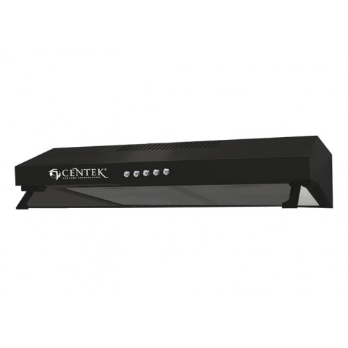 Подвесная вытяжка Centek СТ-1800-50 BL